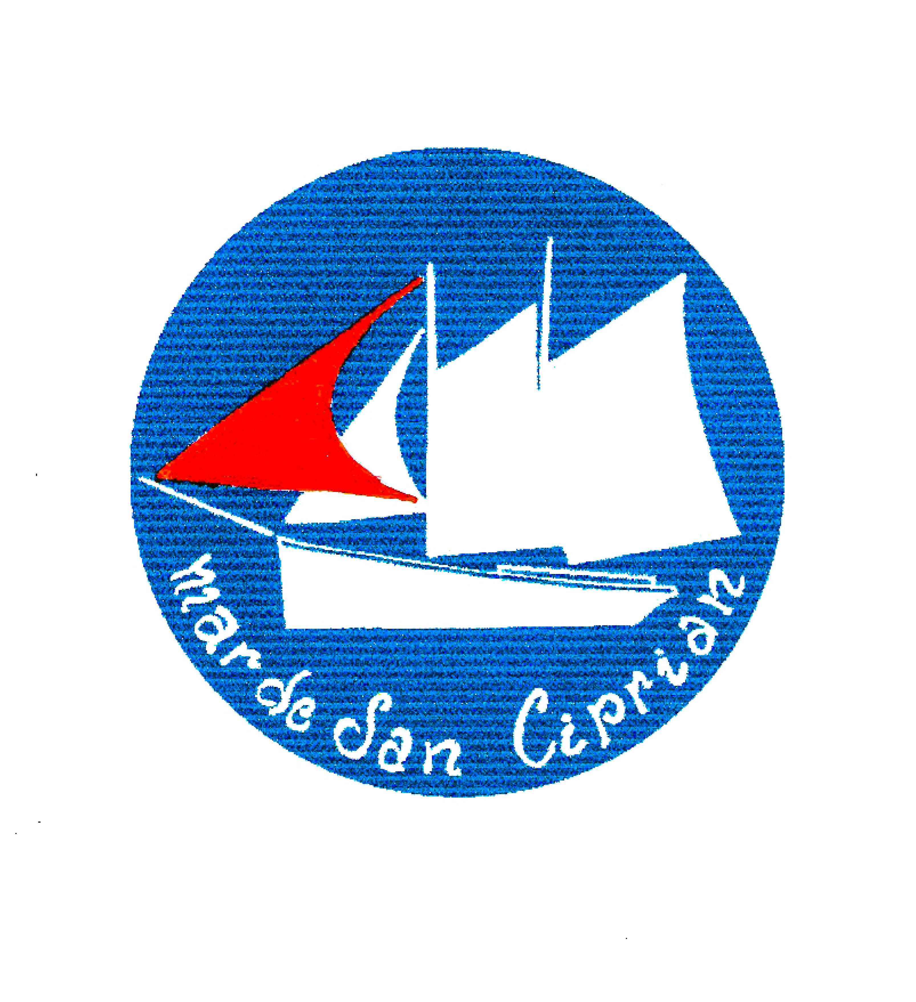 Logo Asociación Mar de San Ciprián